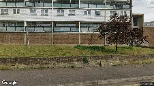 Apartments for rent in Sutton - Surrey - Photo from Google Street View