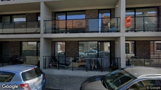Apartments for rent in Roeselare - Photo from Google Street View