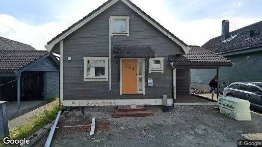 Apartments for rent in Trondheim Heimdal - Photo from Google Street View