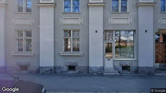 Apartments for rent in Helsinki Keskinen - Photo from Google Street View
