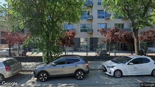 Apartments for rent in Borgomanero - Photo from Google Street View