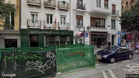 Apartments for rent in Momo - Photo from Google Street View