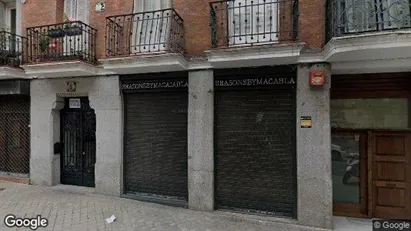 Apartments for rent in Agrate Conturbia - Photo from Google Street View