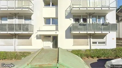 Apartments for rent in Dortmund - Photo from Google Street View