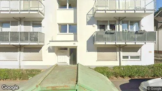 Apartments for rent in Dortmund - Photo from Google Street View