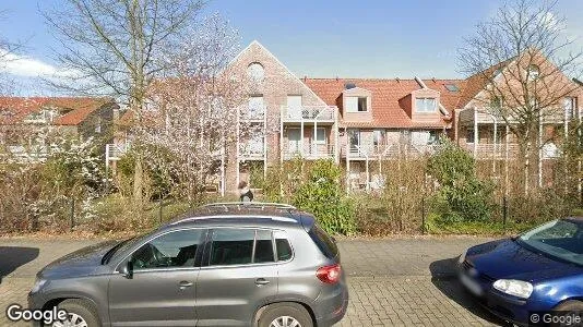Apartments for rent in Münster - Photo from Google Street View