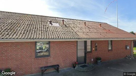 Apartments for rent in Hadsund - Photo from Google Street View