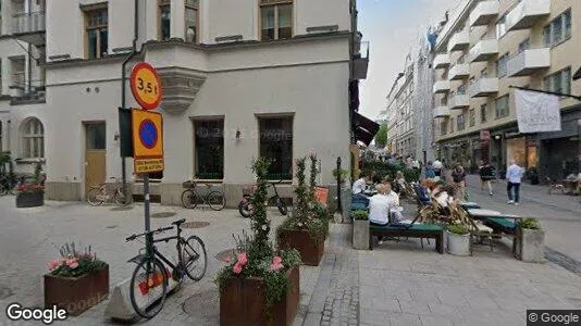 Apartments for rent in Östermalm - Photo from Google Street View