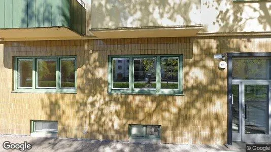 Apartments for rent in Kristianstad - Photo from Google Street View
