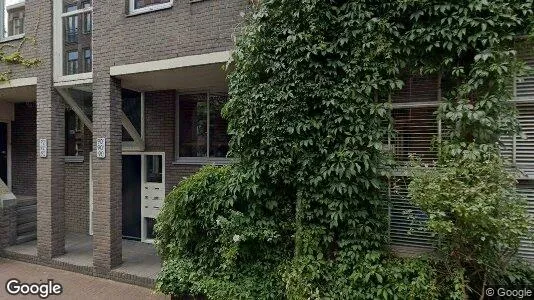 Apartments for rent in Amsterdam Centrum - Photo from Google Street View