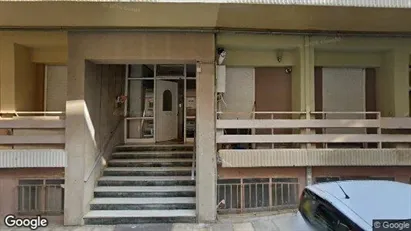 Apartments for rent in Thessaloniki - Photo from Google Street View