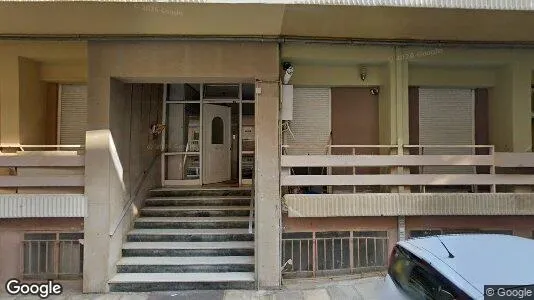 Apartments for rent in Thessaloniki - Photo from Google Street View