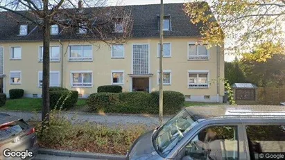 Apartments for rent in Bottrop - Photo from Google Street View