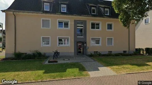 Apartments for rent in Unna - Photo from Google Street View