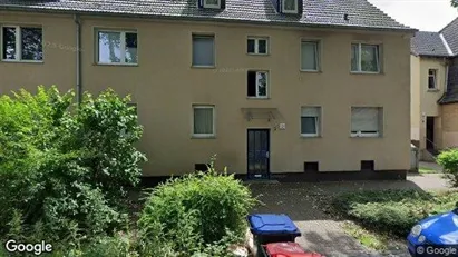 Apartments for rent in Wesel - Photo from Google Street View