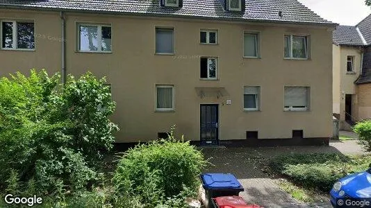 Apartments for rent in Wesel - Photo from Google Street View