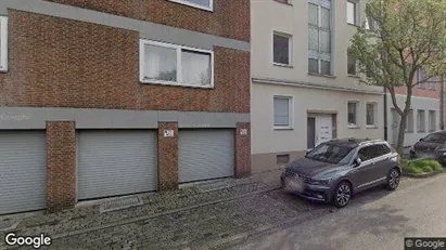Apartments for rent in Aachen - Photo from Google Street View