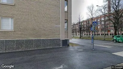 Apartments for rent in Tampere Keskinen - Photo from Google Street View