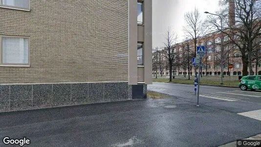 Apartments for rent in Tampere Keskinen - Photo from Google Street View