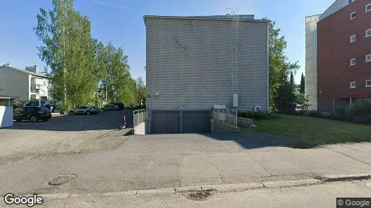 Apartments for rent in Jyväskylä - Photo from Google Street View