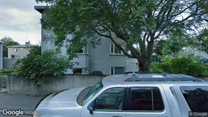 Apartments for rent in Reykjavík Hlíðar - Photo from Google Street View
