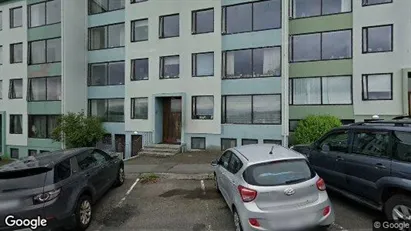 Apartments for rent in Kópavogur - Photo from Google Street View