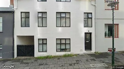 Apartments for rent in Reykjavík Miðborg - Photo from Google Street View