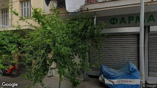 Apartments for rent in Thessaloniki - Photo from Google Street View