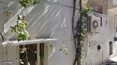 Apartments for rent in Thessaloniki - Photo from Google Street View