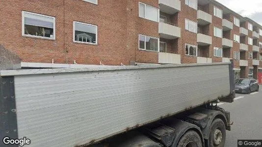 Apartments for rent in Horsens - Photo from Google Street View