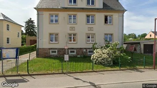 Apartments for rent in Zwickau - Photo from Google Street View