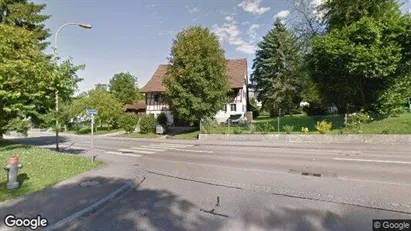 Apartments for rent in Dielsdorf - Photo from Google Street View