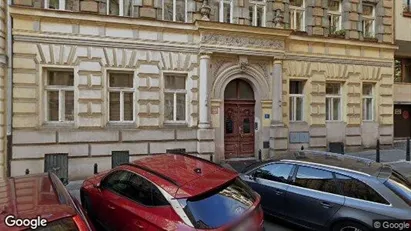 Apartments for rent in Prague 1 - Photo from Google Street View