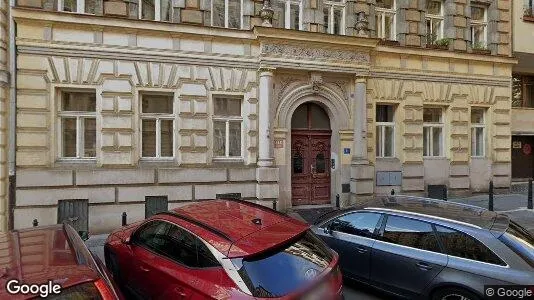 Apartments for rent in Prague 1 - Photo from Google Street View