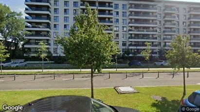 Apartments for rent in Bucharest - Sectorul 1 - Photo from Google Street View
