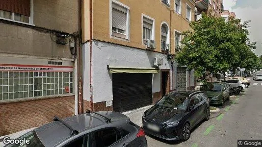 Apartments for rent in Madrid Chamartín - Photo from Google Street View
