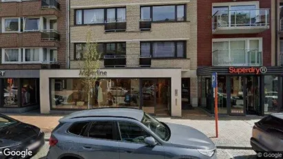 Apartments for rent in Nieuwpoort - Photo from Google Street View