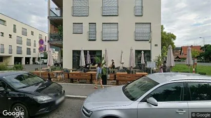 Apartments for rent in Graz - Photo from Google Street View