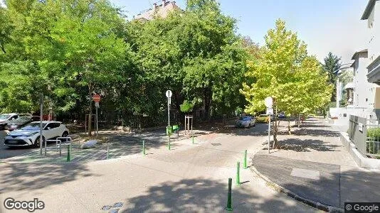 Apartments for rent in Budapest Újpest - Photo from Google Street View