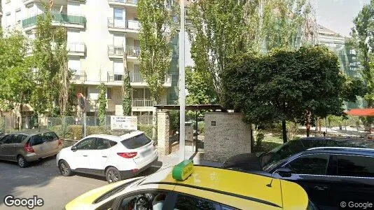 Apartments for rent in Budapest Ferencváros - Photo from Google Street View