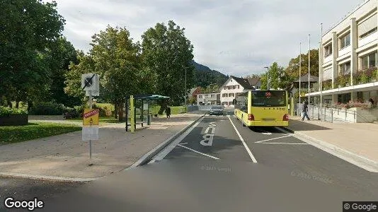 Apartments for rent in Frastanz - Photo from Google Street View