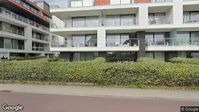 Apartments for rent in Nieuwpoort - Photo from Google Street View