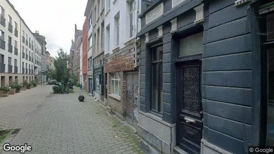 Apartments for rent in Stad Antwerp - Photo from Google Street View