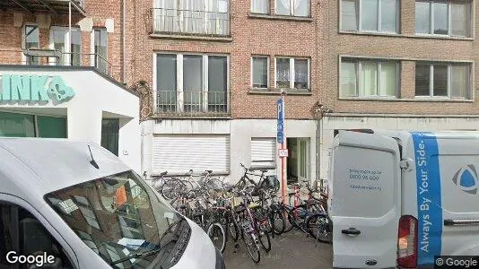 Apartments for rent in Leuven - Photo from Google Street View