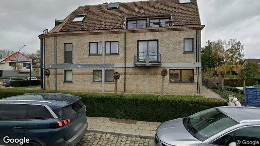 Apartments for rent in Leuven - Photo from Google Street View