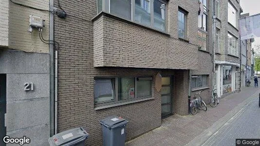 Apartments for rent in Sint-Niklaas - Photo from Google Street View