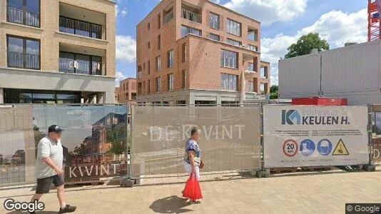 Apartments for rent in Zonhoven - Photo from Google Street View
