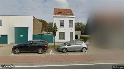 Apartments for rent in Gent Zwijnaarde - Photo from Google Street View