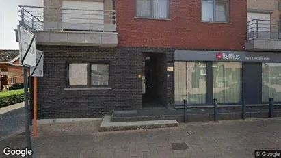 Apartments for rent in Beringen - Photo from Google Street View