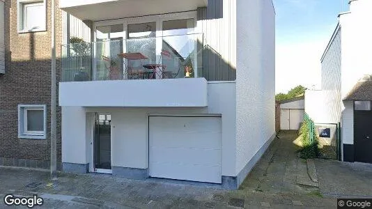 Apartments for rent in Knokke-Heist - Photo from Google Street View